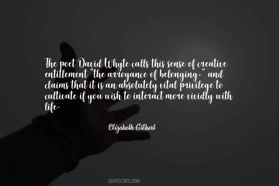 Poet Life Quotes #767943