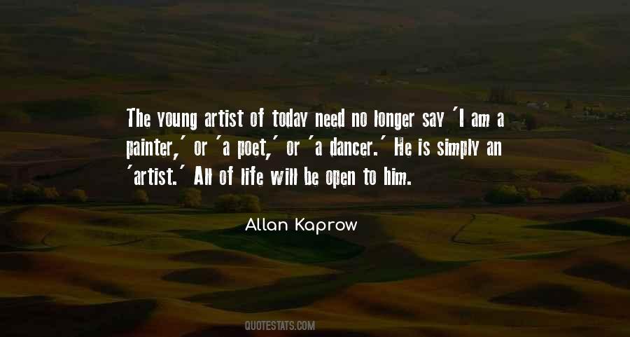 Poet Life Quotes #775063