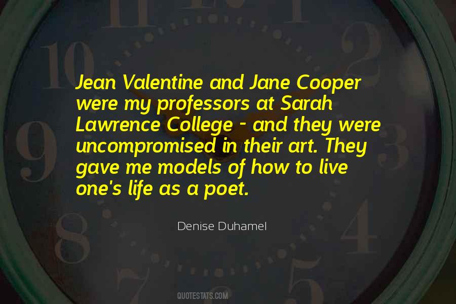 Poet Life Quotes #829714