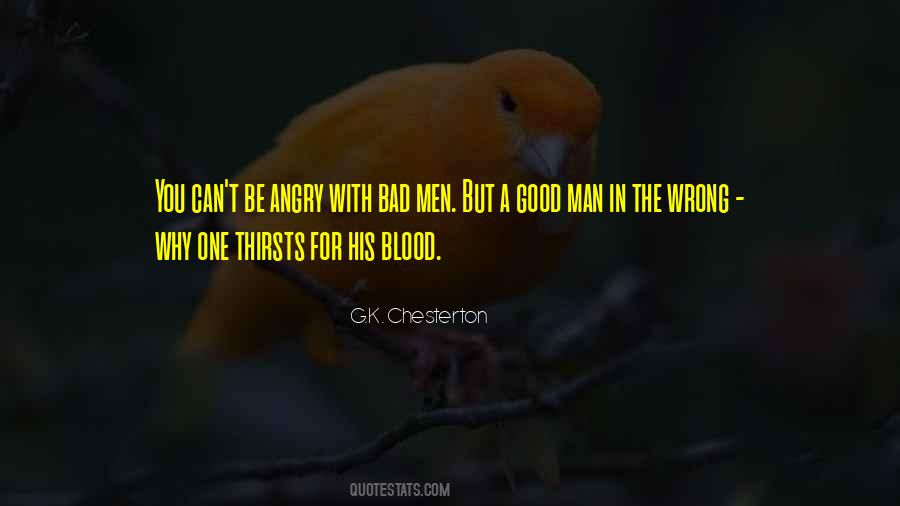 Bad For Good Quotes #134745