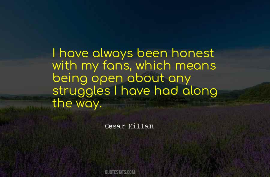 Quotes About Millan #1053629