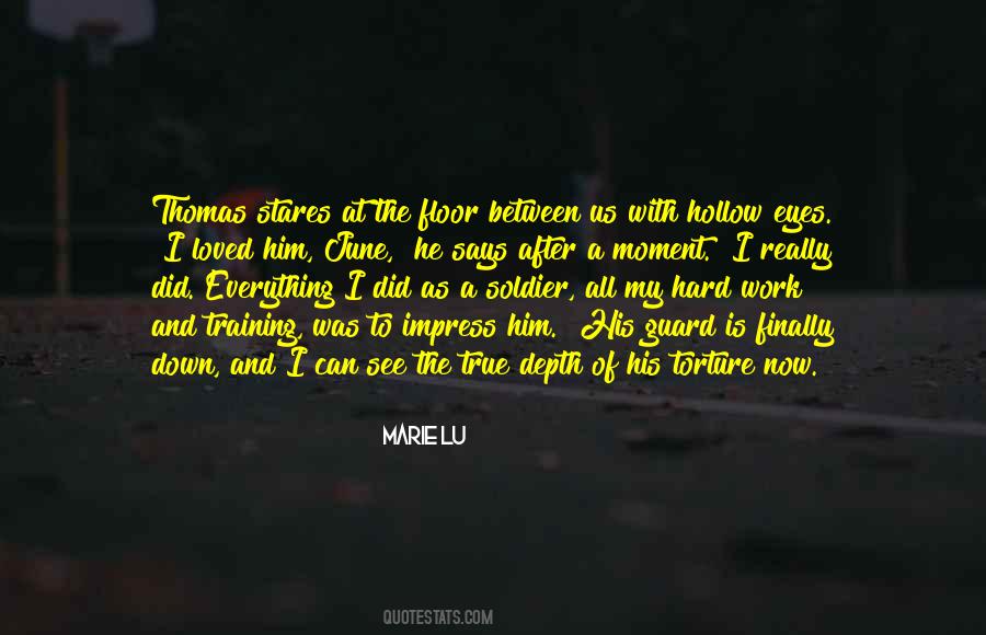 My Soldier Quotes #114605
