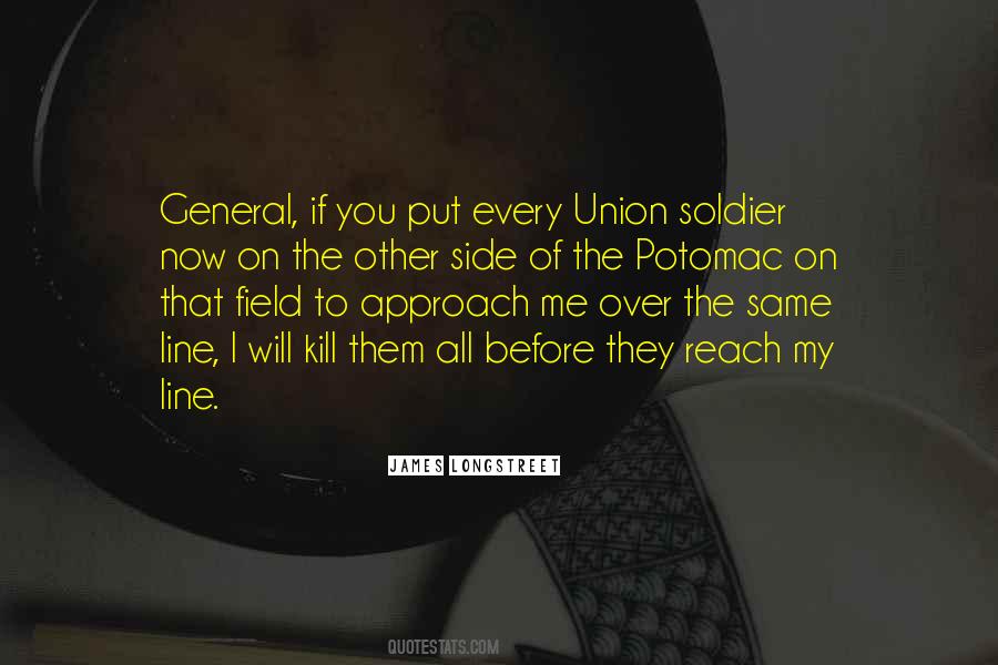 My Soldier Quotes #117359