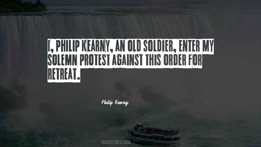My Soldier Quotes #419166