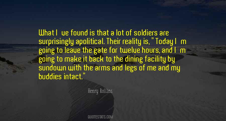 My Soldier Quotes #535809