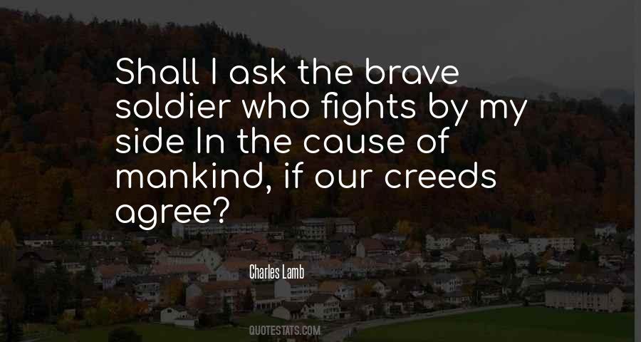 My Soldier Quotes #587084