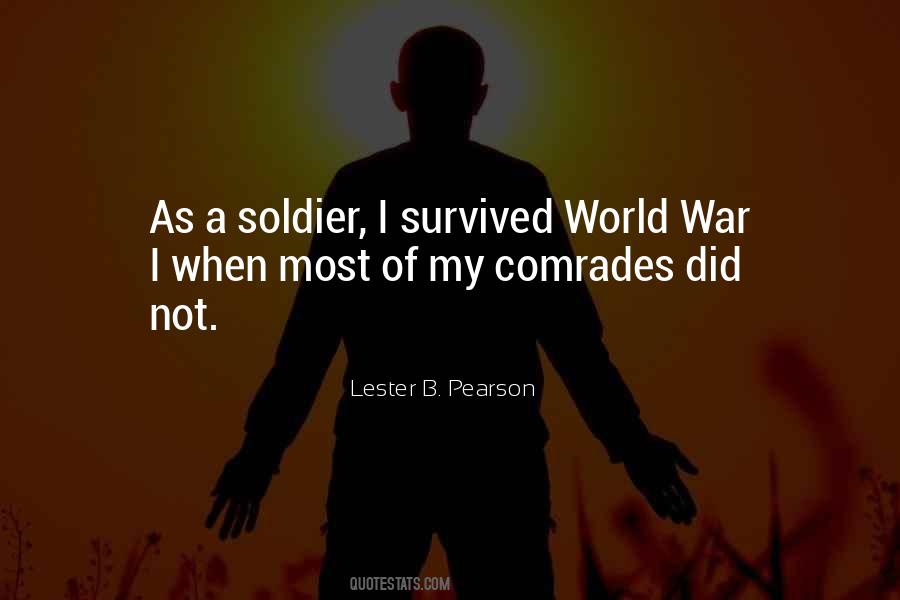 My Soldier Quotes #693100
