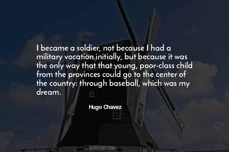 My Soldier Quotes #787118