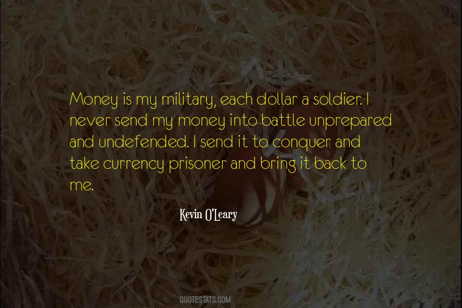 My Soldier Quotes #876505
