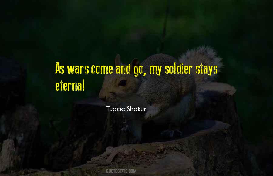 My Soldier Quotes #913787