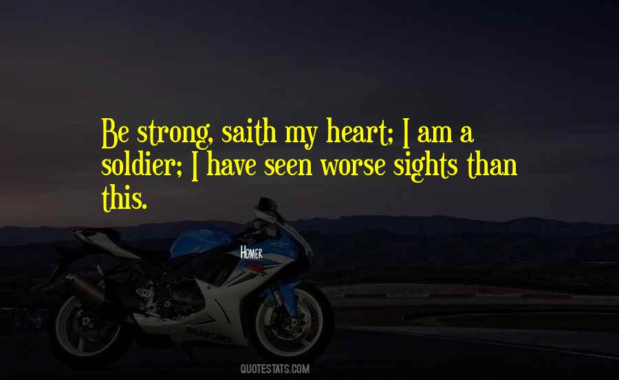 My Soldier Quotes #924105