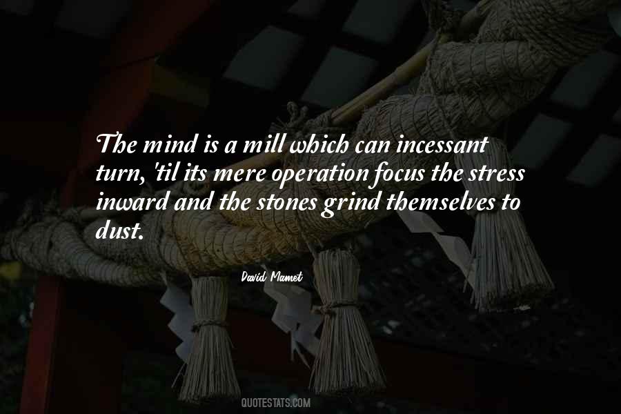 Quotes About Mill #1871127