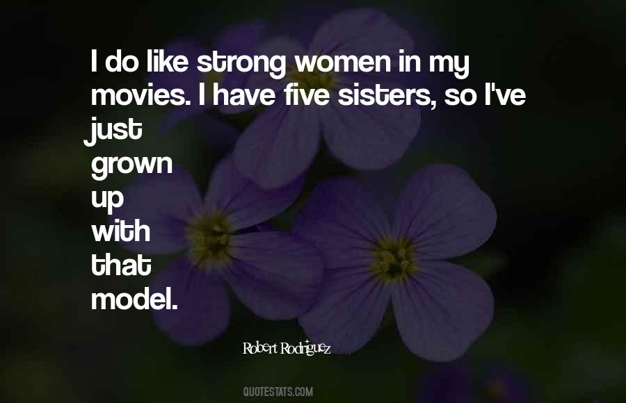 Grown Women Quotes #1187082