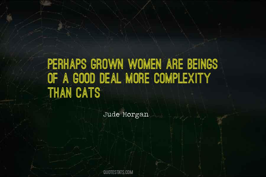 Grown Women Quotes #1530777