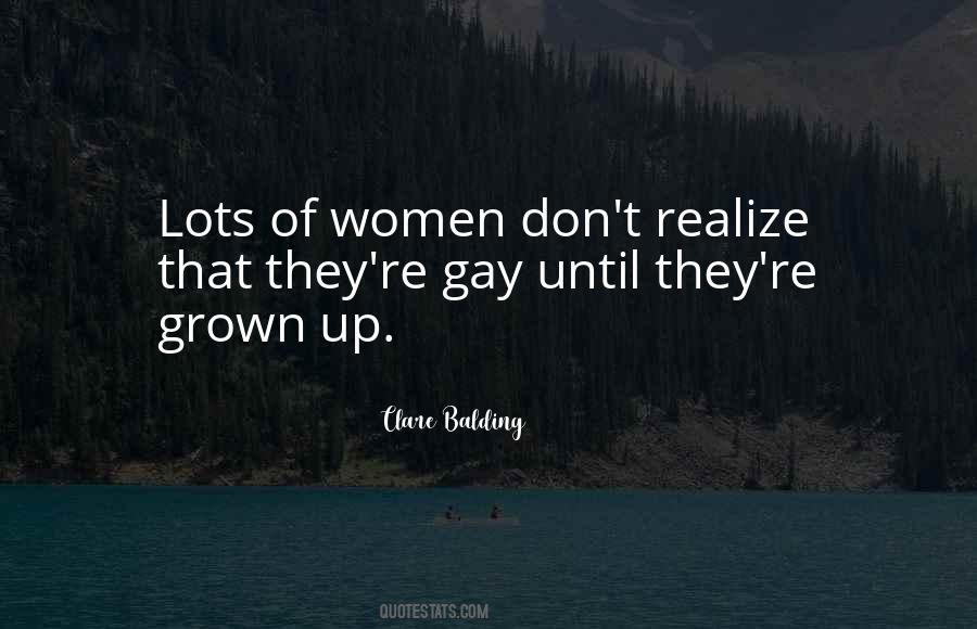 Grown Women Quotes #160582