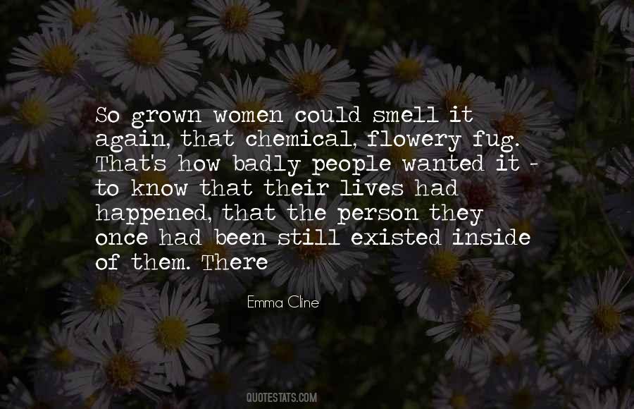 Grown Women Quotes #208516
