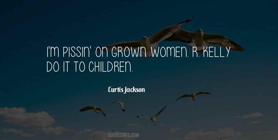 Grown Women Quotes #62062