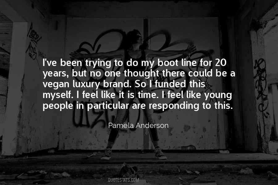 Luxury Brand Quotes #1152551