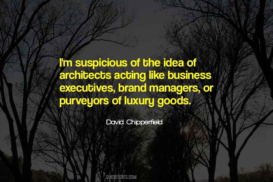 Luxury Brand Quotes #1752898