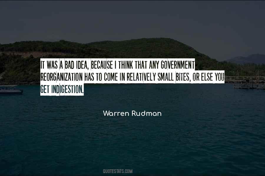 Bad Government Quotes #820774