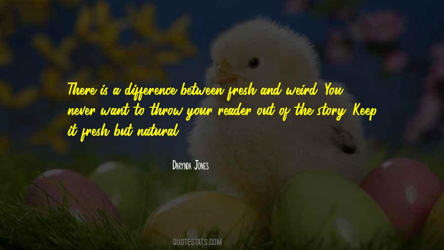 On Writing Story Reader Quotes #294959