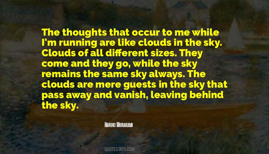 Vanish Away Quotes #469411