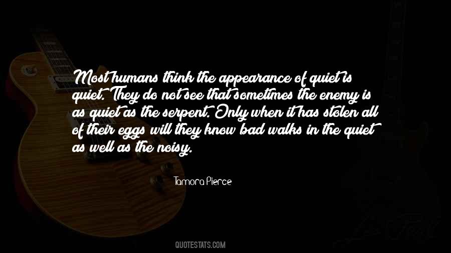 Bad Humans Quotes #1392867