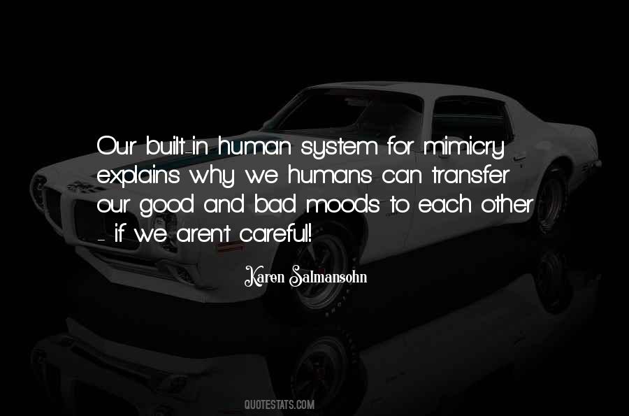 Bad Humans Quotes #339587