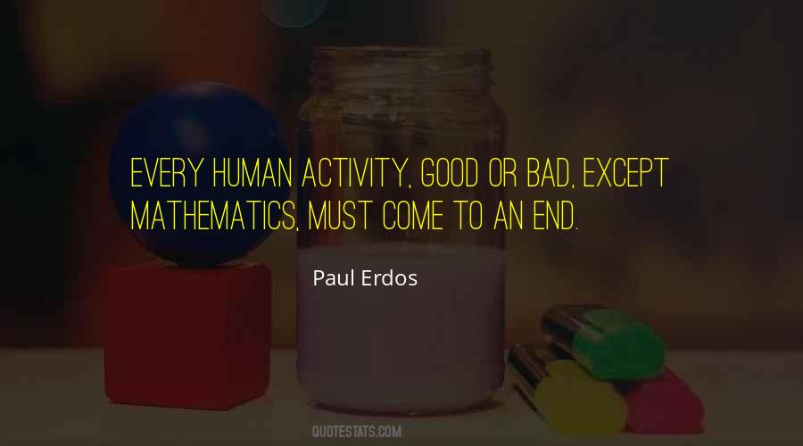 Bad Humans Quotes #375392