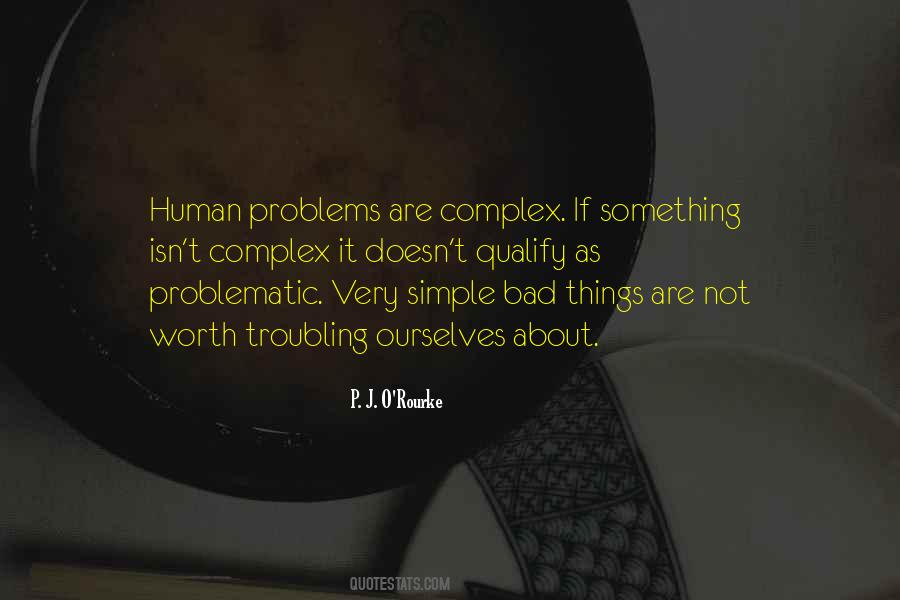 Bad Humans Quotes #695412