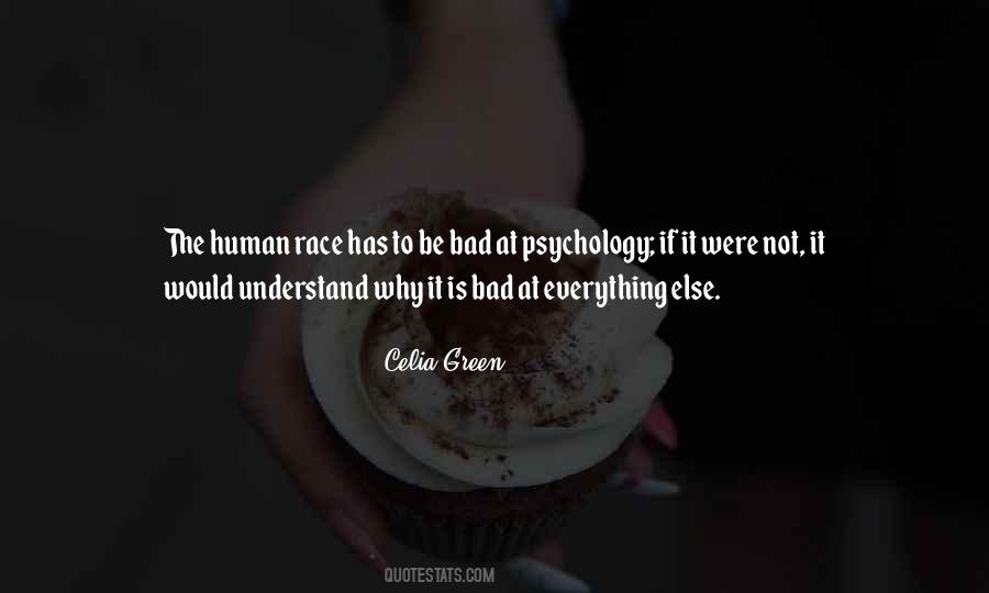 Bad Humans Quotes #733255