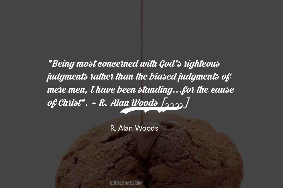Righteous Men Quotes #888519