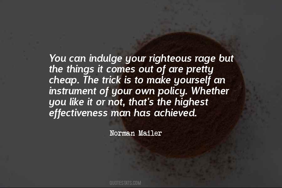 Righteous Men Quotes #98213
