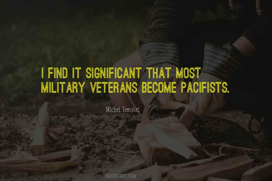 Quotes About Military War #172729
