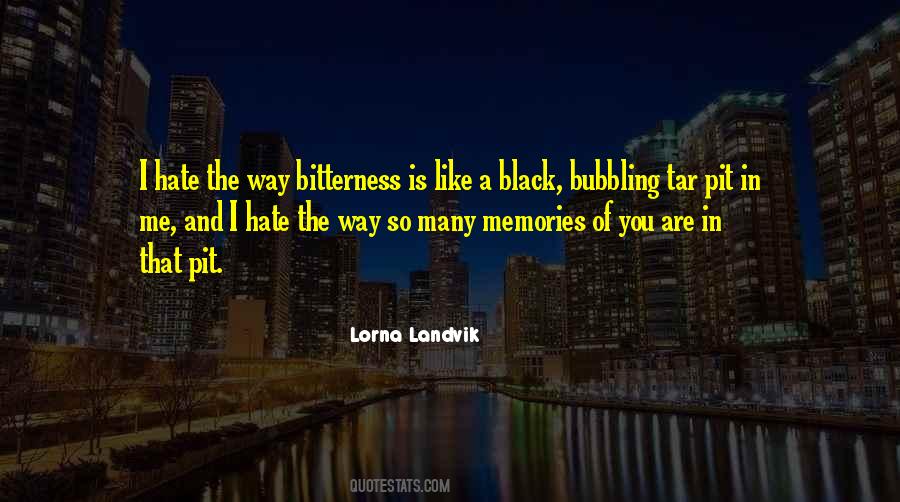Black Pit Quotes #593568