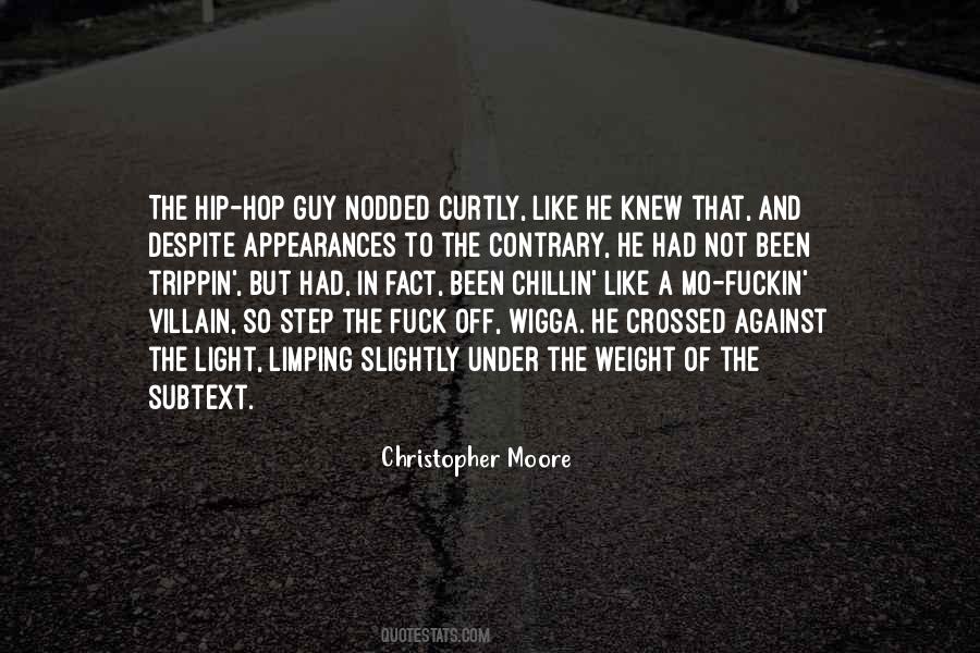 The Hip Quotes #1077964