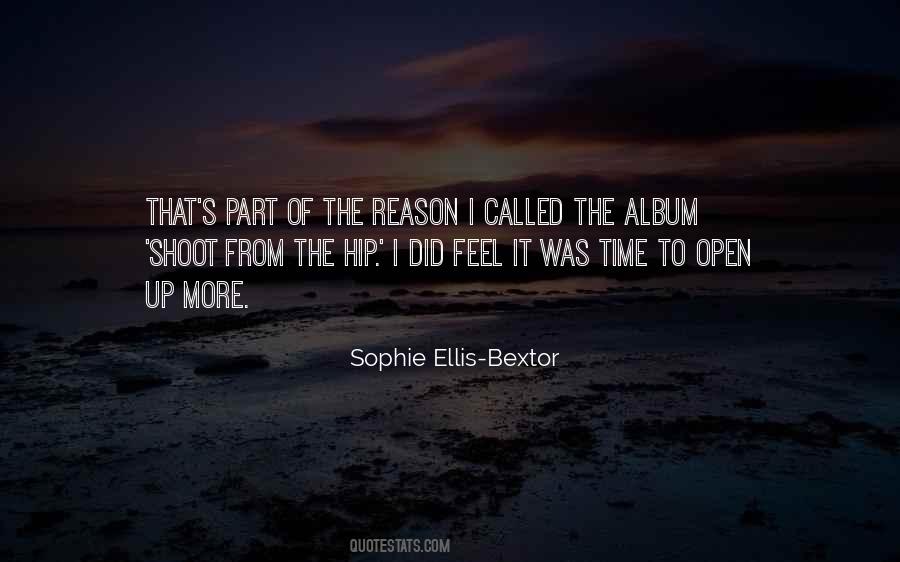 The Hip Quotes #1390412