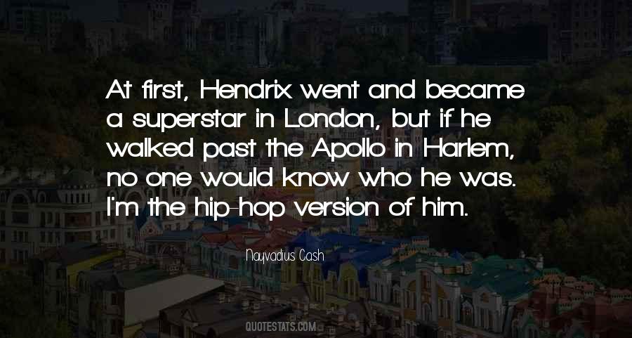 The Hip Quotes #216910