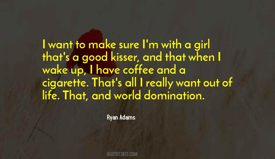 Bad Kisser Quotes #1601555