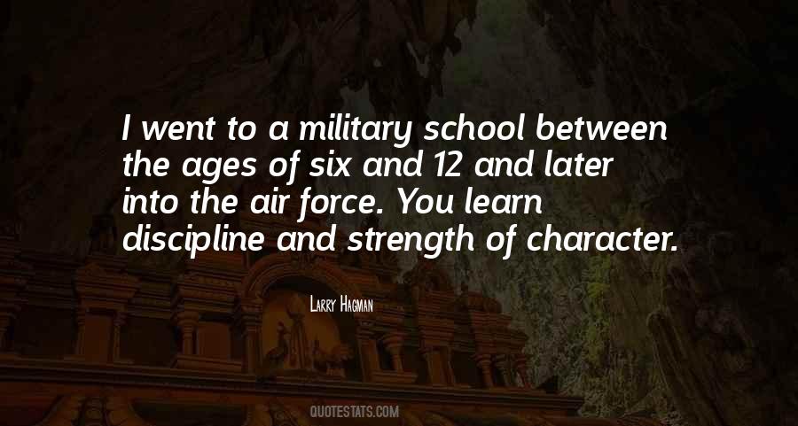 Quotes About Military Strength #1156982