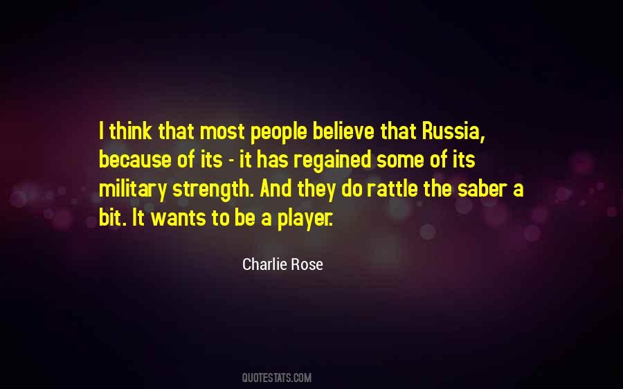 Quotes About Military Strength #694363