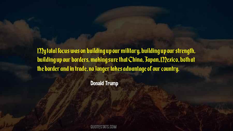 Quotes About Military Strength #804595