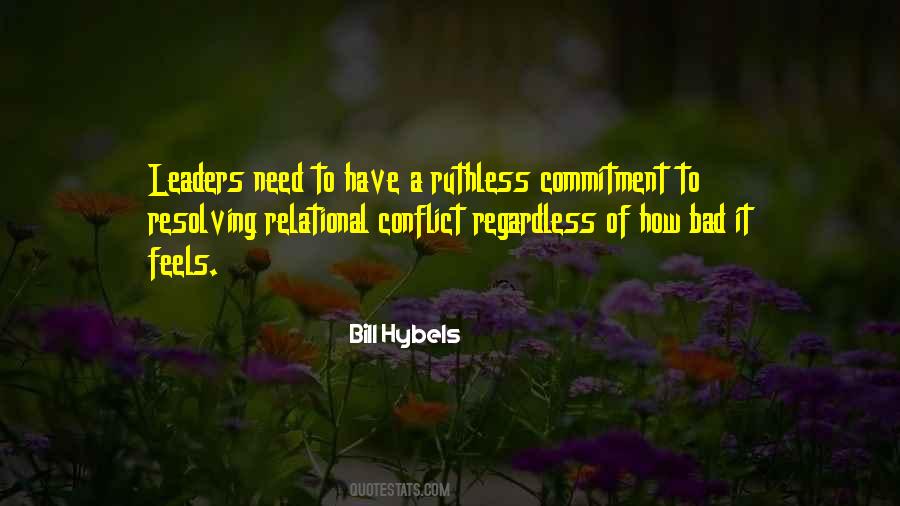 Bad Leaders Quotes #1079485