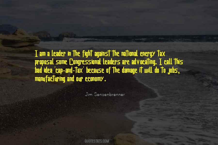 Bad Leaders Quotes #211717