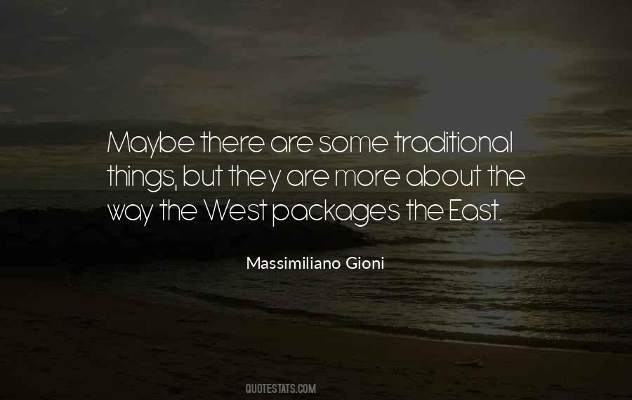 Quotes About The West #1685730