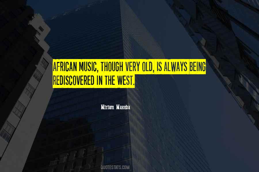 Quotes About The West #1701263