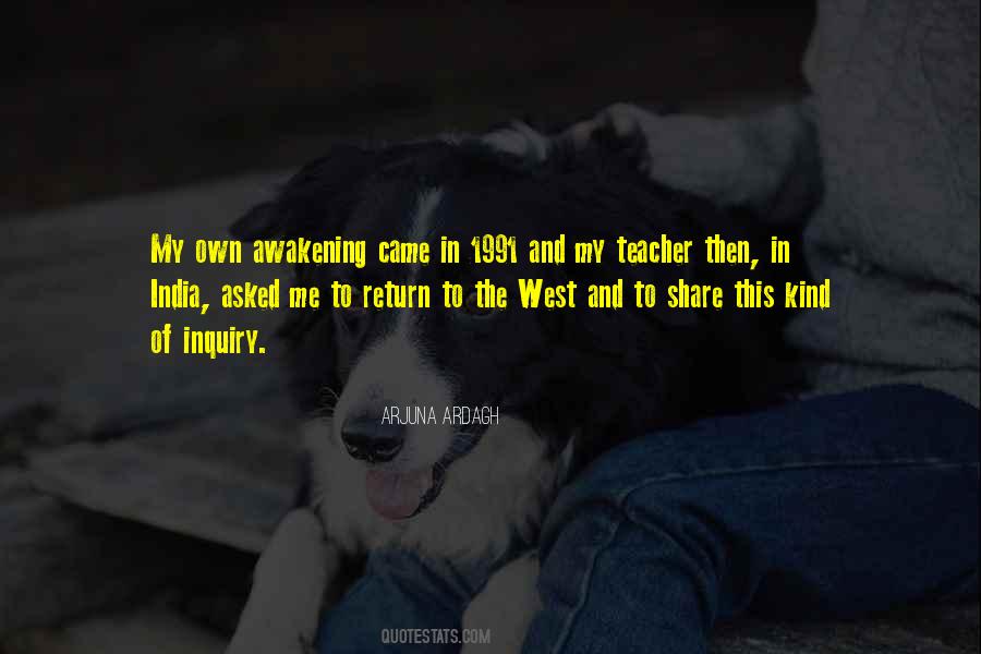 Quotes About The West #1702979