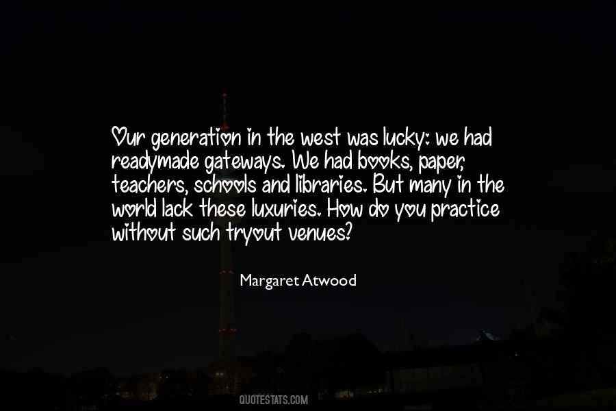 Quotes About The West #1704122