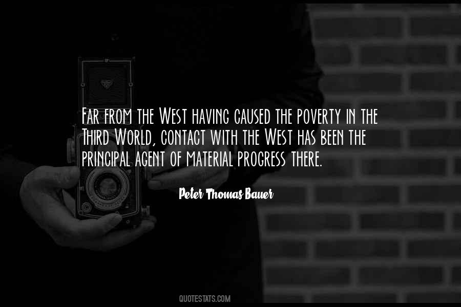 Quotes About The West #1730210