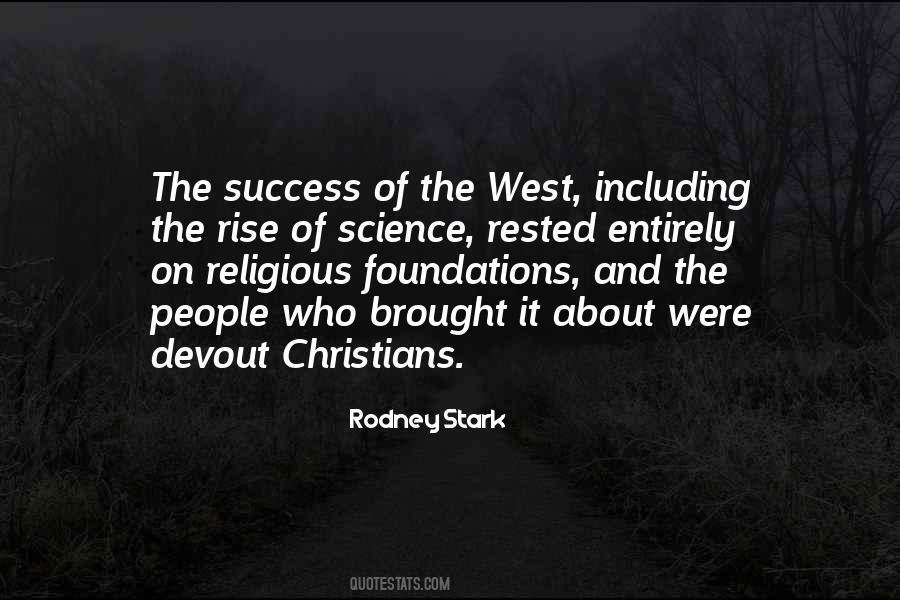 Quotes About The West #1732090